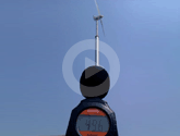 10kW Wind Turbine Noise Level